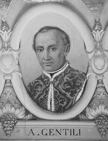 Alberico Gentili - Iusnaturalista Laico