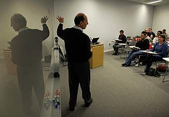 Supervision de Educación Media en Honduras.