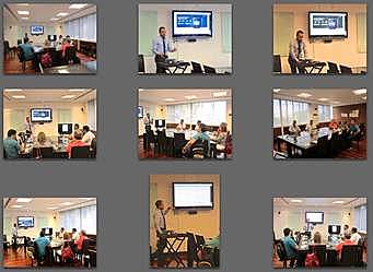 Seminario Nacional de Supervision