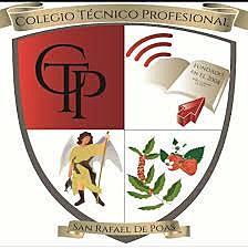 Graduación noveno año CTP San Rafael de Poas