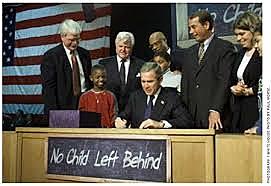 No Child Left Behind Act