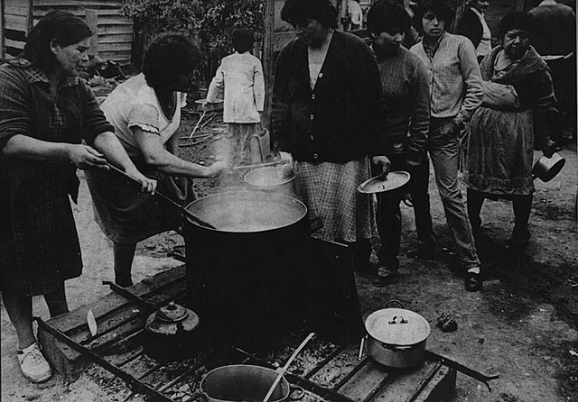 Crisis Económica en Chile