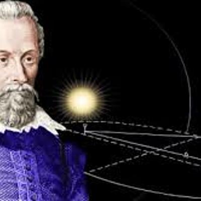 Timeline: Johannes Kepler