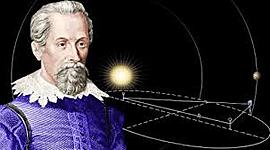 Timeline: Johannes Kepler
