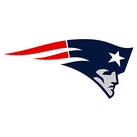 The Patriots arrive on the NFL scene