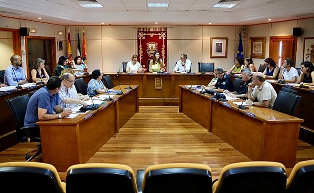 Creación de la comisión escolar