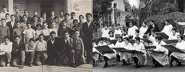 Evolución del Sistema de Supervisión  Educativa