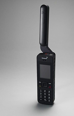 Satellite phone