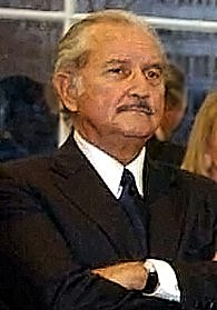 NACIMIENTO DE CARLOS FUENTES