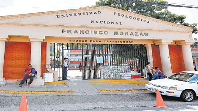 Creación de la Escuela Superior del Profesorado Francisco Morazán