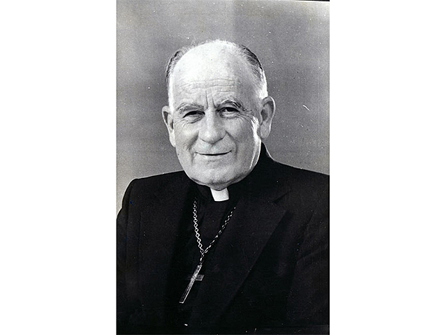 Muerte de Cardenal Raúl Silva Henríquez