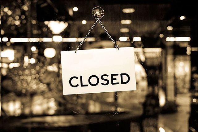 Latin Business and Markets Closed.