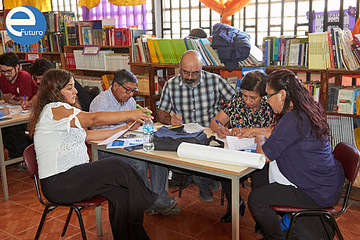 Organización sección de Supervisión