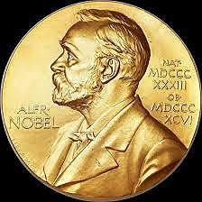 The 1922 Noble Prize