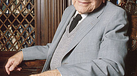 Timeline: Karl Popper