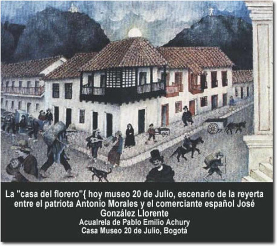 Grito de independencia