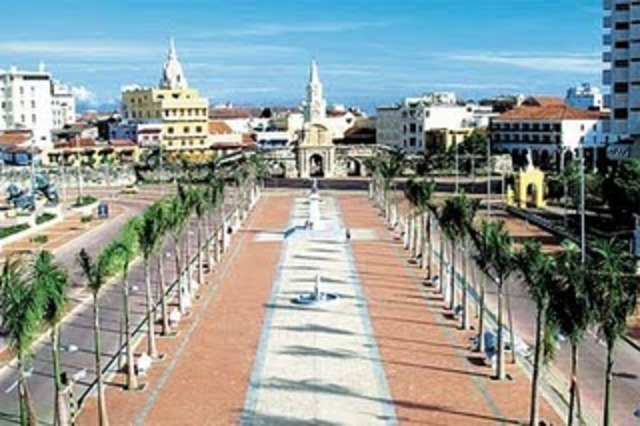 Independencia de Cartagena