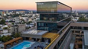 Hilton en México.
