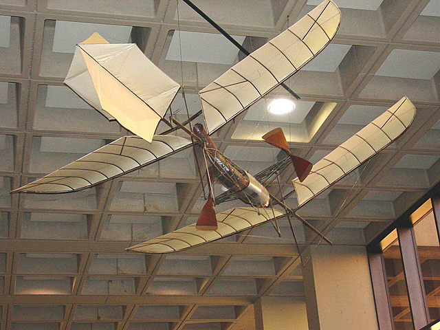 Langley Aerodrome Number 5