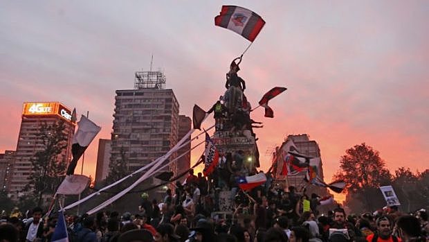 Estallido Social en Chile