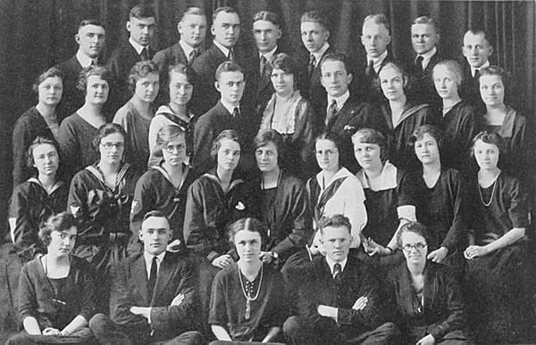 UWS-Normal School: Student Enrollment