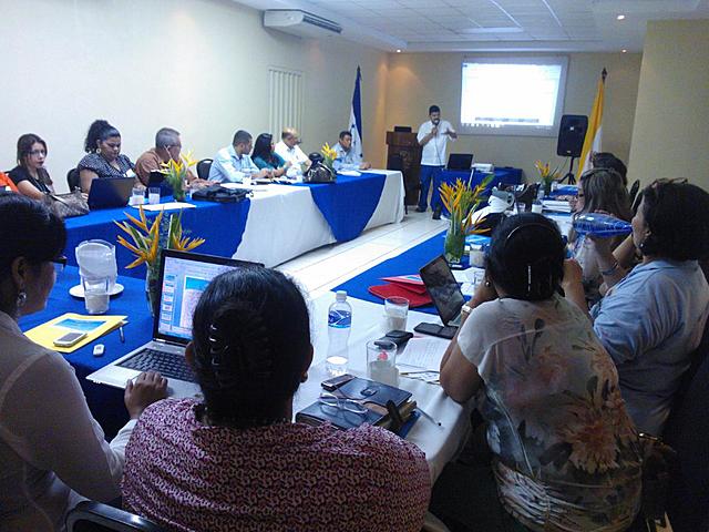 I Seminario Nacional