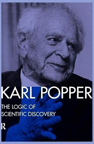 The Logic of Scientific Discovery by Karl Popper