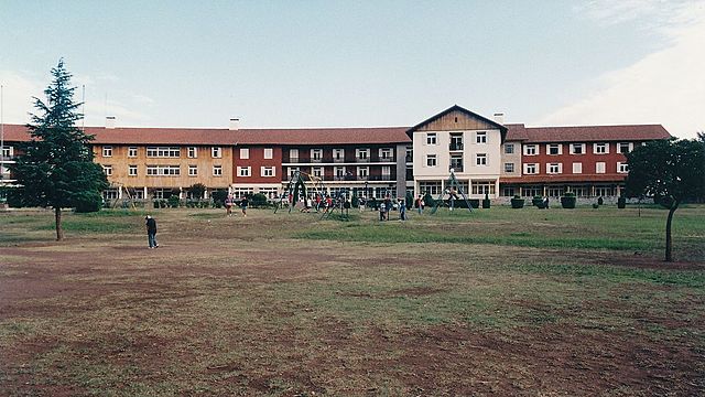 Hoteles de Terceros,