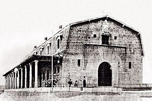 Hoteles llamados paradores