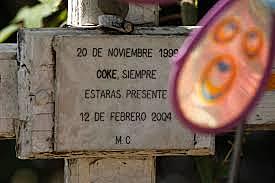 Encuentran los restos de Jorge Matute Johns