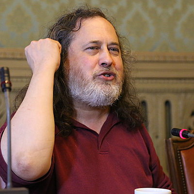 Timeline: Richard Stallman