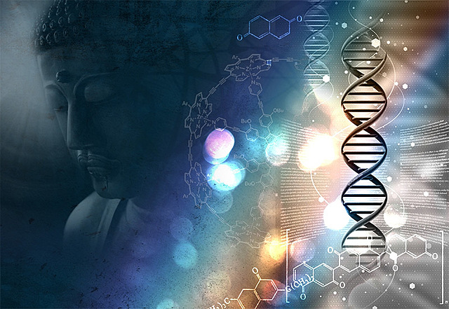 In Philosophy: The Buddha of Science