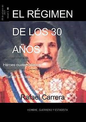 Contexto Nacional 1839 - Régimen de los 30 años.