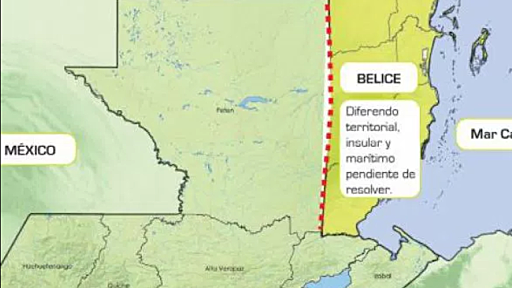 Contexto Nacional 1859 - Belice