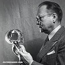 Vladimir Kosma creó el iconoscopio