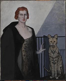 La Baronne Emile D'Erlanger