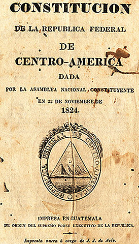 LA REPUBLICA FEDERAL DE CENTROAMERICA
