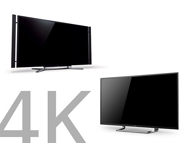 Surgió la tecnología 4K mas resolución  y píxeles de alta definición