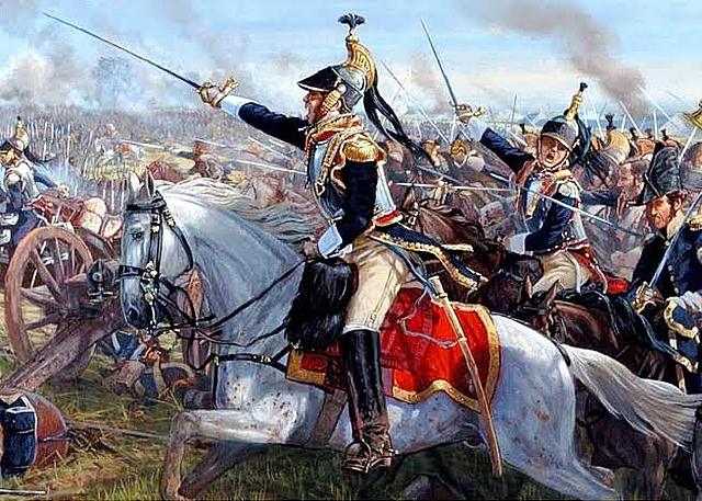 1814, Guerras napoleónicas