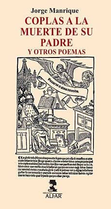 Coplas a la Muerte de su Padre