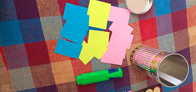 ჯგუფების დანაწილება