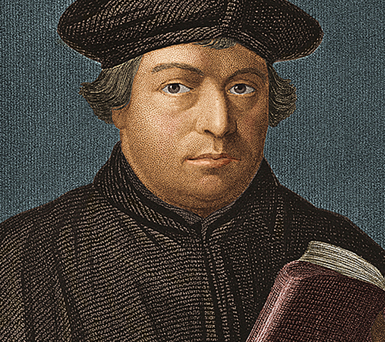 Martin Luther Chorale