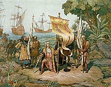 Descubrimiento de América