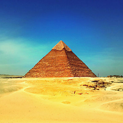 Timeline: Давній Єгипет (Династії)