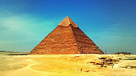 Timeline: Давній Єгипет (Династії)