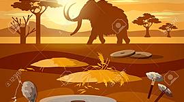 Timeline: EDAD DE PIEDRA