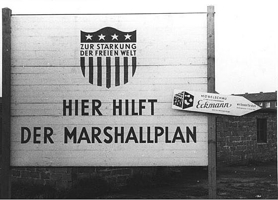 Start Marshall Plan