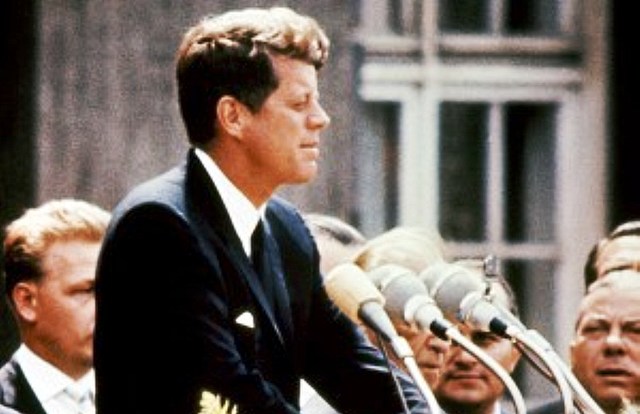 Ich bin ein Berliner