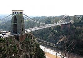 Clifton Suspension Bridge