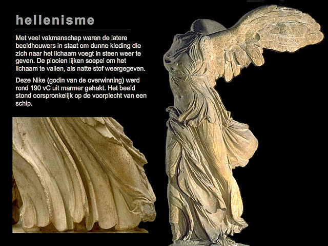 Beeldhouwkunst Hellenistisch